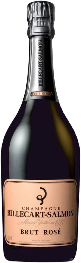 CHAMPAGNE BILLECART-SALMON| LE ROSÉ