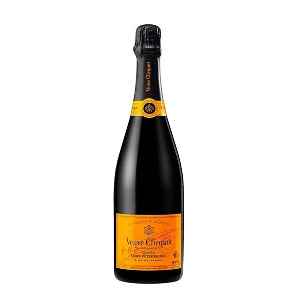 Champagne Clicquot Spb Cl.70 Nudo *