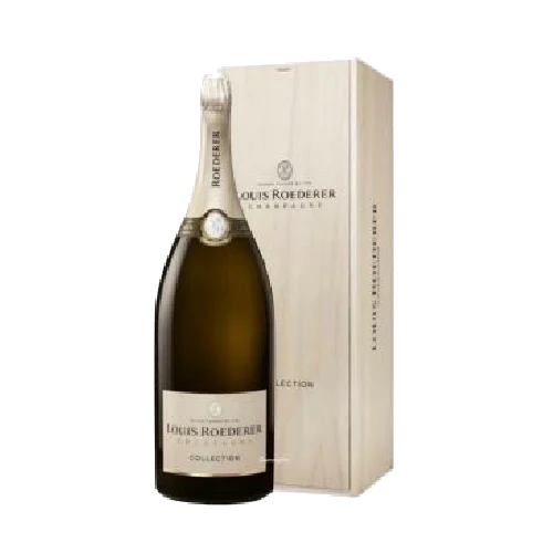 Champagne Collection 242 Mathusalem 6 Lt - Louis Roederer