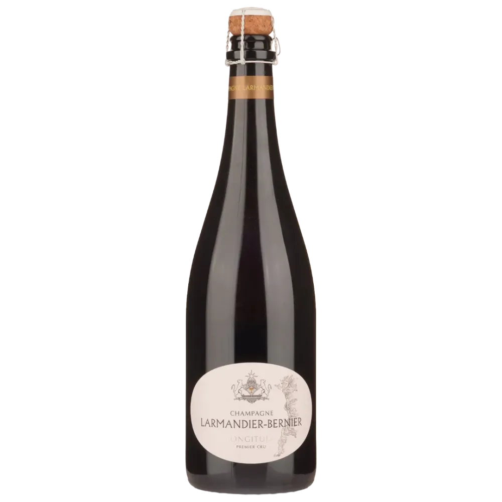 Champagne Longitude 1er Cru Bdb | Larmandier - Bernier