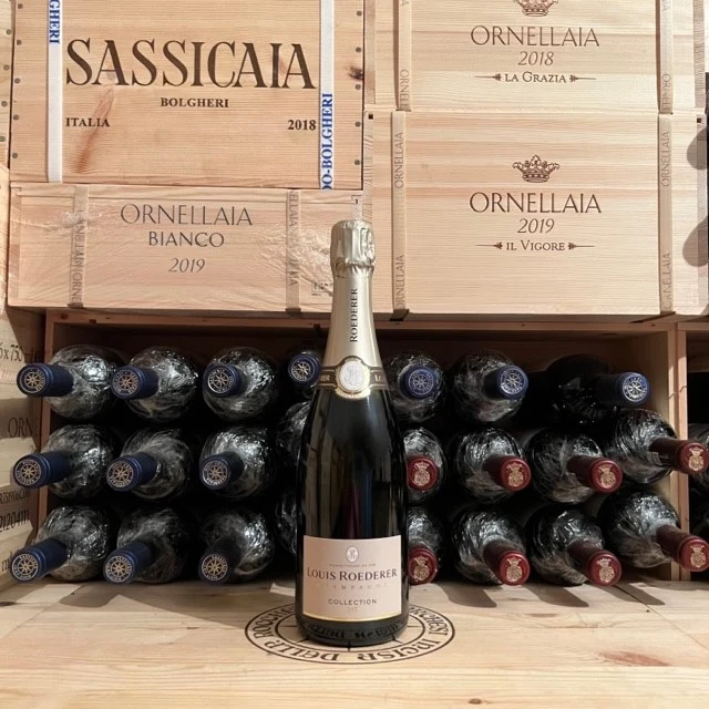 Champagne Louis Roederer Collection 243