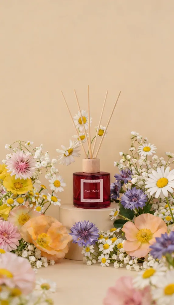 Diffusore bastoncini Wild Bouquet