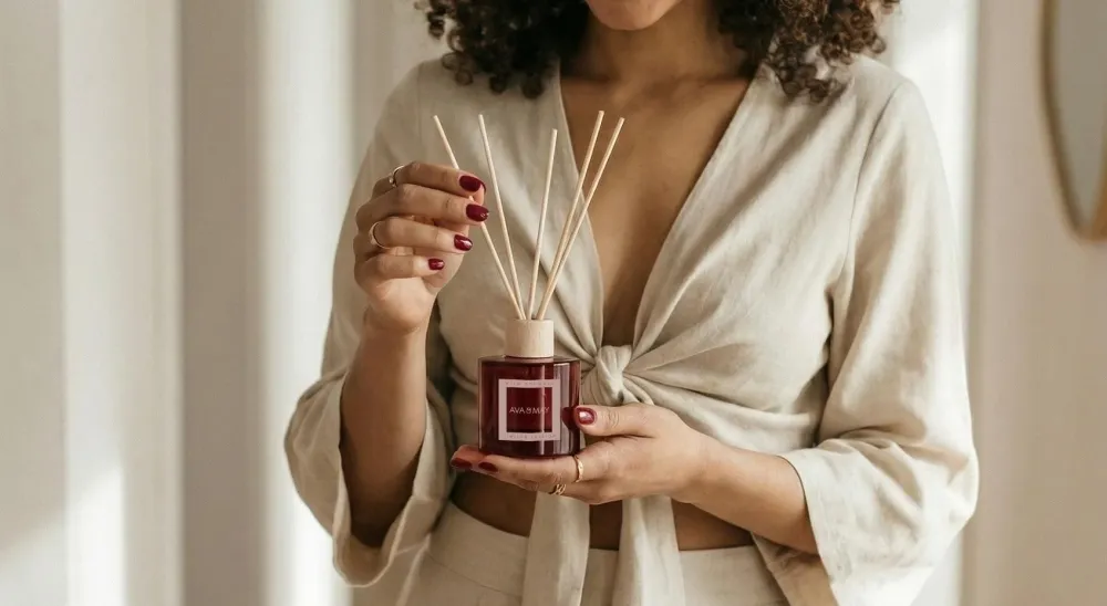 Diffusore bastoncini Wild Bouquet