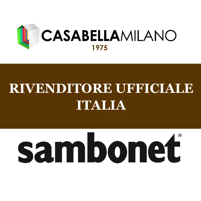 Dream Servizio posate 36 pezzi acciaio 18/10 Sambonet 52515-83