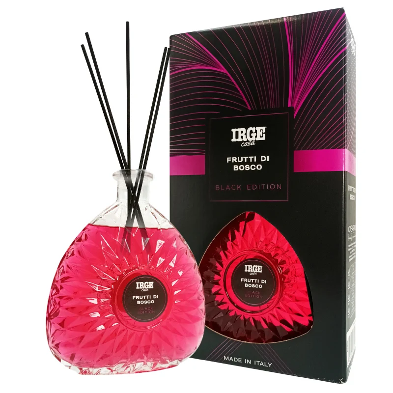 EDB DIFFUSORE IRGE 700 ML FRUTTI BOSCOC/BASTONCINI
