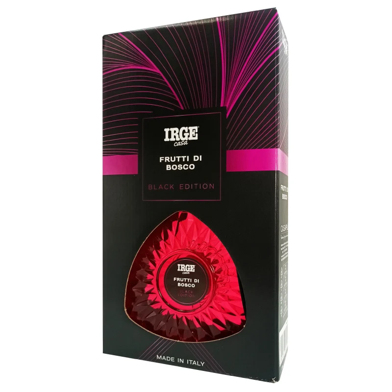 EDB DIFFUSORE IRGE 700 ML FRUTTI BOSCOC/BASTONCINI