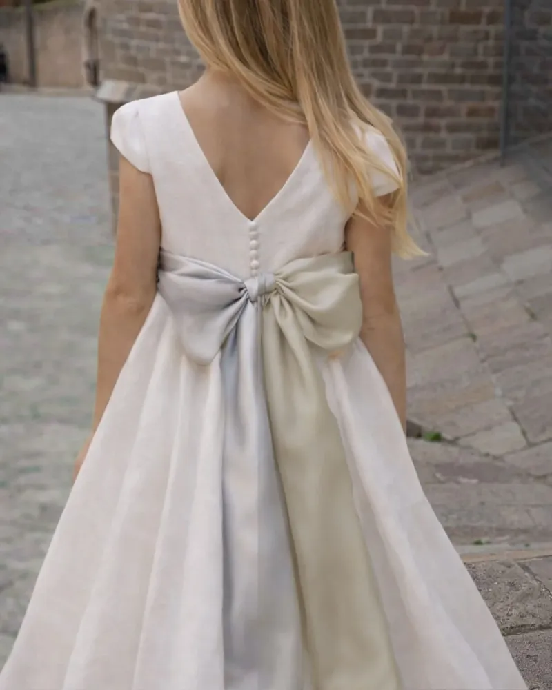 FASCIA MISTO GRIGIO/CHAMPAGNE