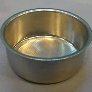 Filtro inox 2 tazze vecchia versione Ariete 305 saeco samba idea