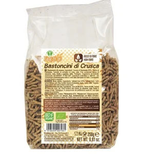 Fio Bastoncini Di Crusca Di Grano 250 G