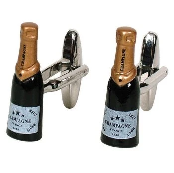 Gemelli bottiglia Champagne Monsieur