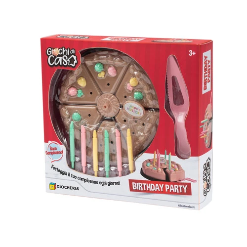 GGI250024 GC TORTA DI COMPLEANNO