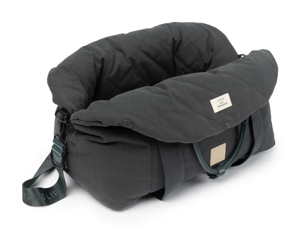 Grigio ardesia - FuzzYard Life trasportatore multiposizione per auto