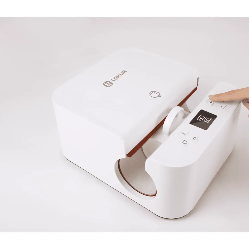 LOLik Pressa per tazze auto sublimazione