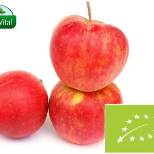 Mele Champagne BIO 1 kg