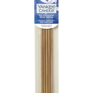 MIDNIGHT JASMINE -Yankee Candle- Ricarica Diffusore con Bastoncini Profumati