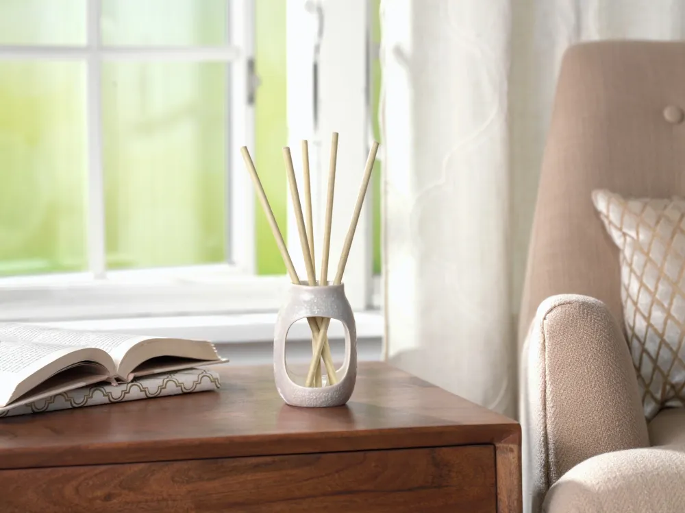 MIDNIGHT JASMINE -Yankee Candle- Ricarica Diffusore con Bastoncini Profumati