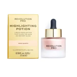 Revolution Pro - Liquid Highlighter Highlighting Potion - Rose Quartz