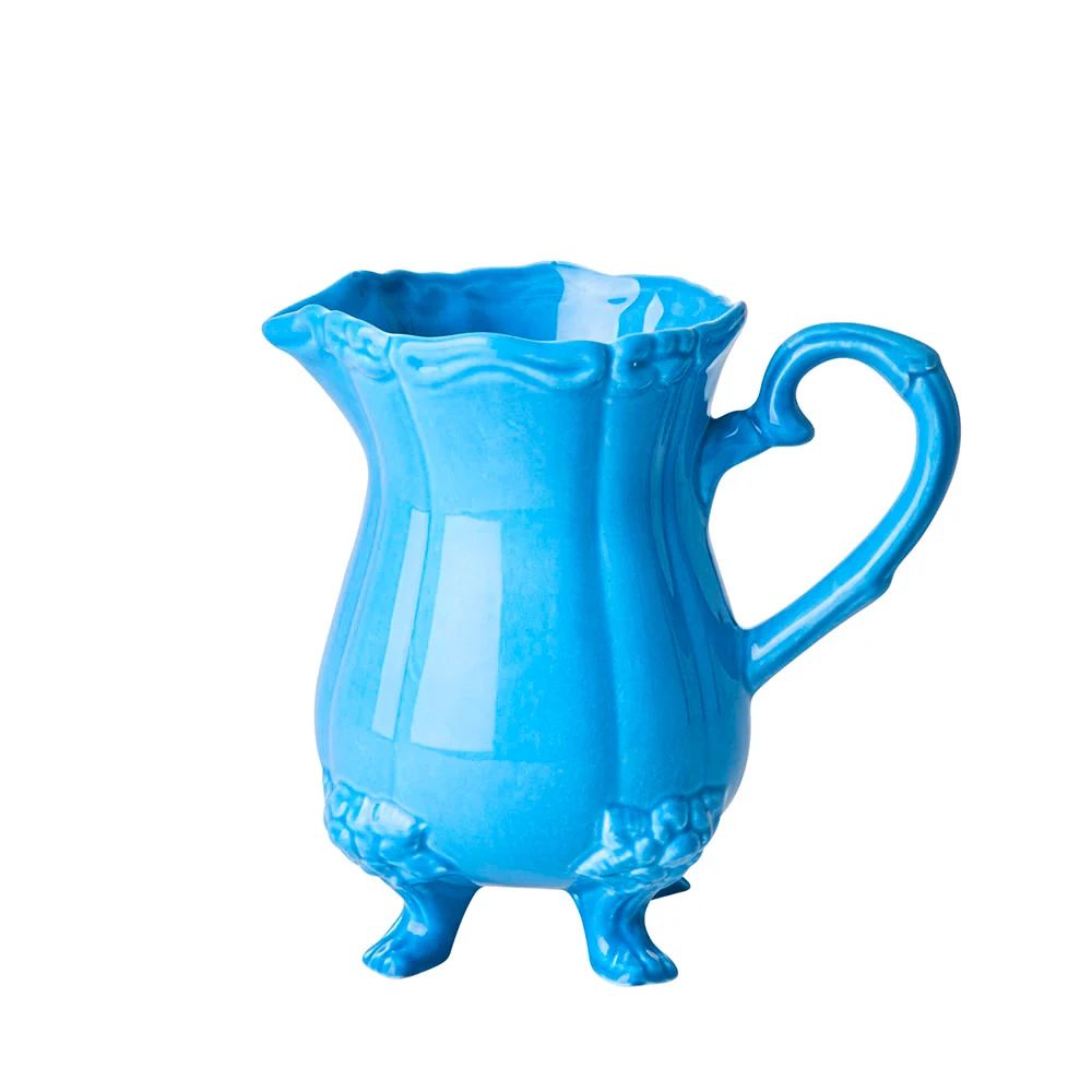 Rice - Brocca blu ceramica 1,7L