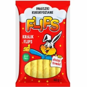 Sante Flips Bastoncini di mais 40g
