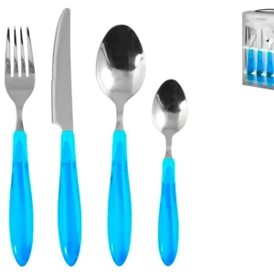 SERVIZIO POSATE 24PZ INOX