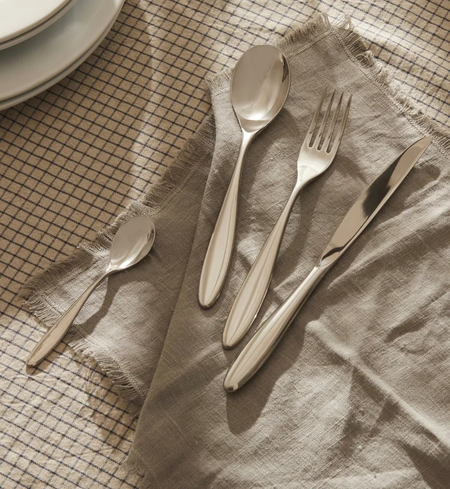 SERVIZIO POSATE 24PZ MAMI - ALESSI