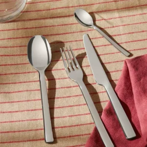 SERVIZIO POSATE 24PZ OVALE - ALESSI