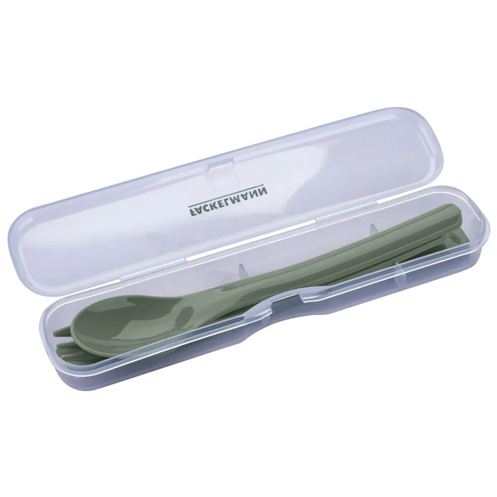 Set posate con custodia