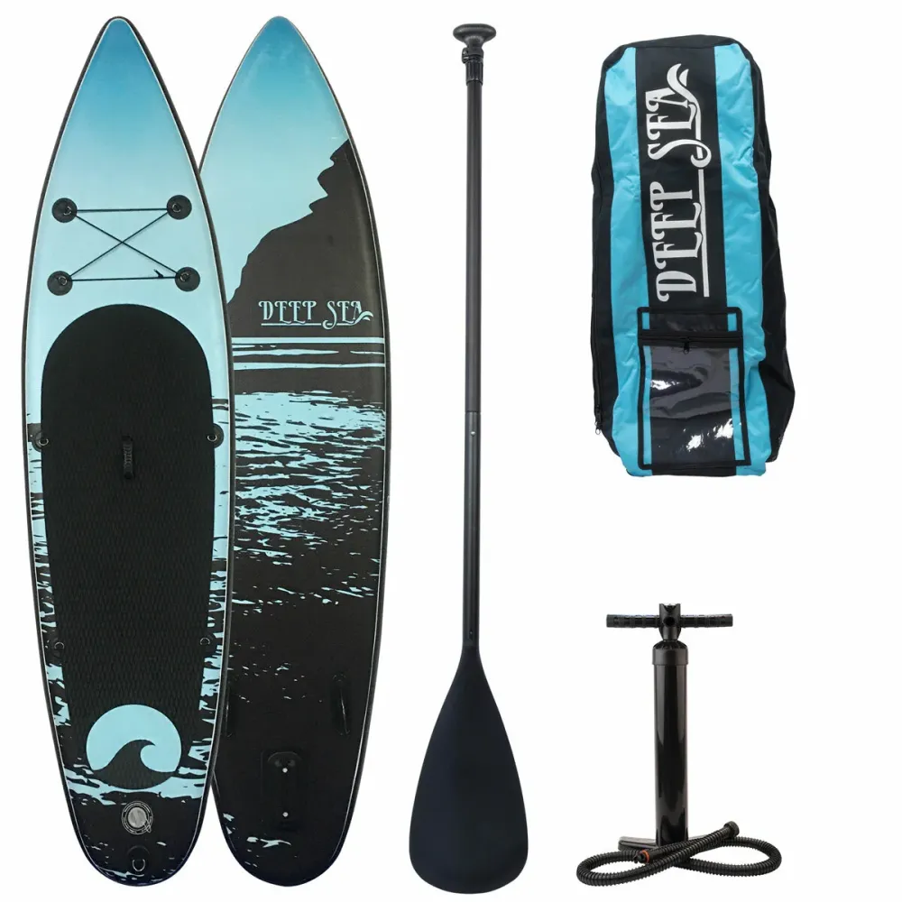 Set di sup gonfiabili Deep Sea Flow 300cm