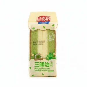Simdmyur - Torta Sandwich al Matcha 100g