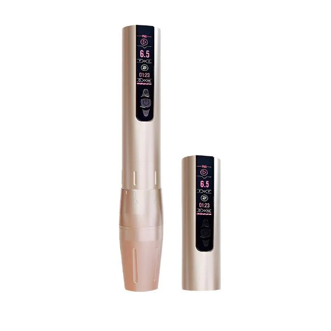 Soulnova Flora E5 Macchina PMU Wireless Champagne
