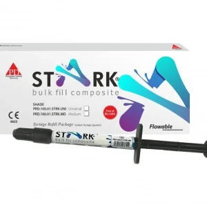 STARK BULK FILL FLOW COMPOSITE 2GR PD