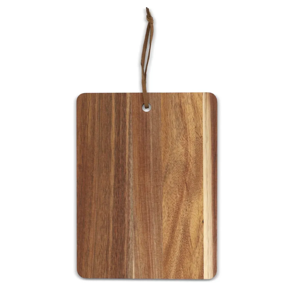 Tagliere acacia 20 x 15 x 1,2 cm