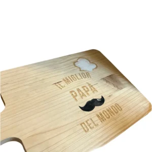 Tagliere papà