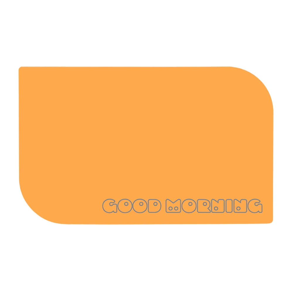 Tagliere plastica PLA Good Morning - Chic-Mic