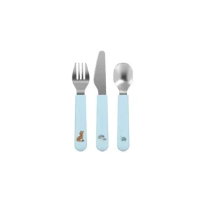 <tc>Mepal</tc> Set di posate Mio Forest Friends 3 pezzi