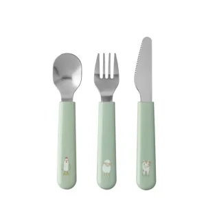 <tc>Mepal</tc> Set di posate Mio Little Farm 3 pezzi