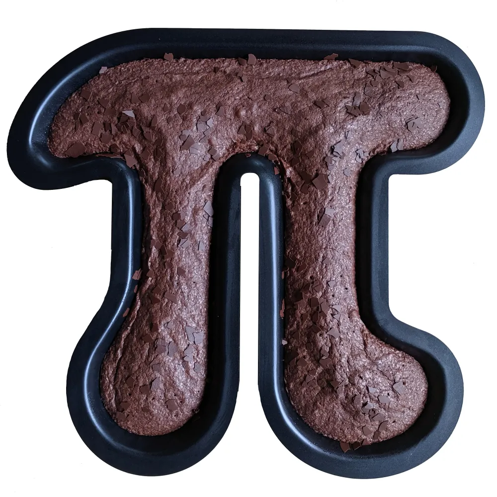 Teglia per torta Pi
