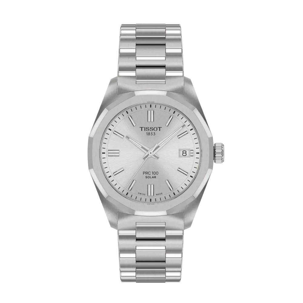 Tissot PRC 100 Solar Quartz 34 MM T151.822.11.031.00