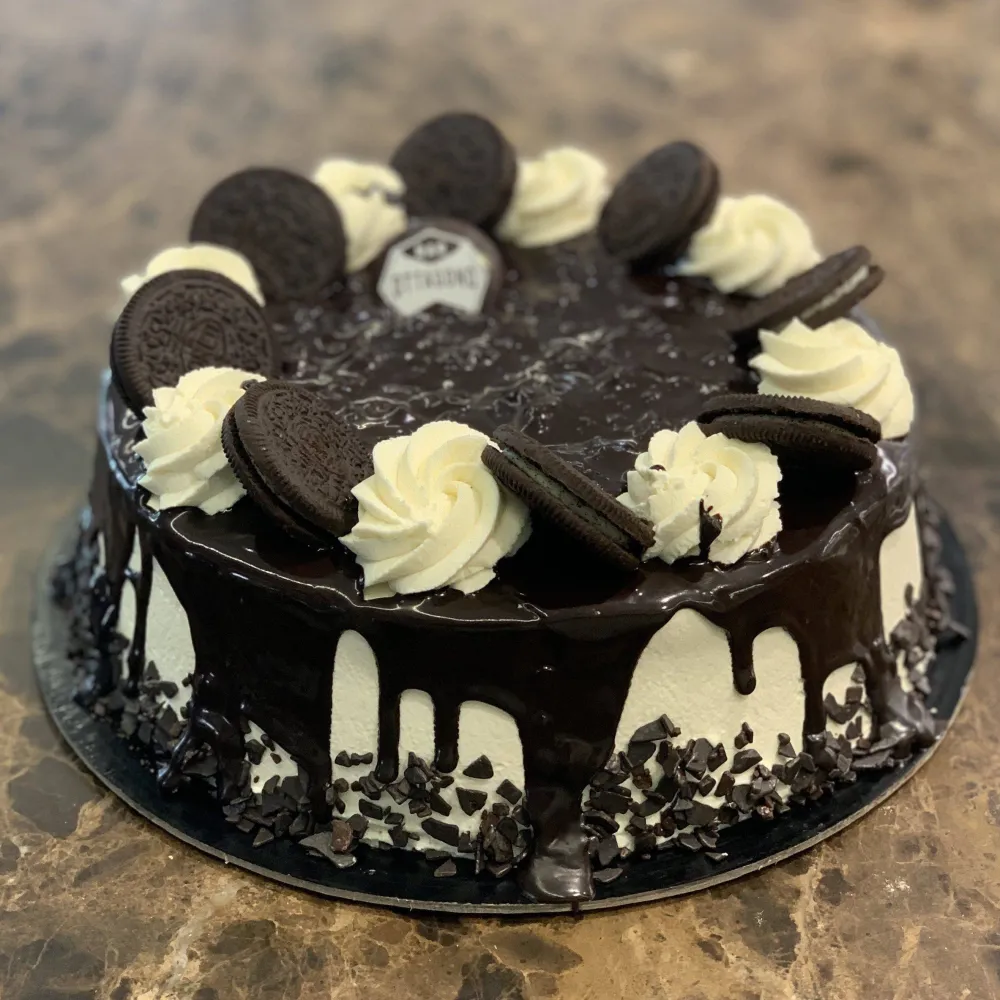 Torta Oreo (consegna locale 🛵)