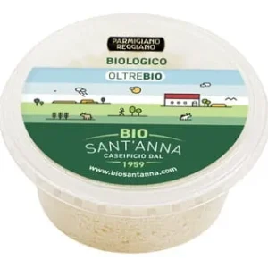 TORTA AL PARMIGIANO BIO 80 g - BIO SANT'ANNA
