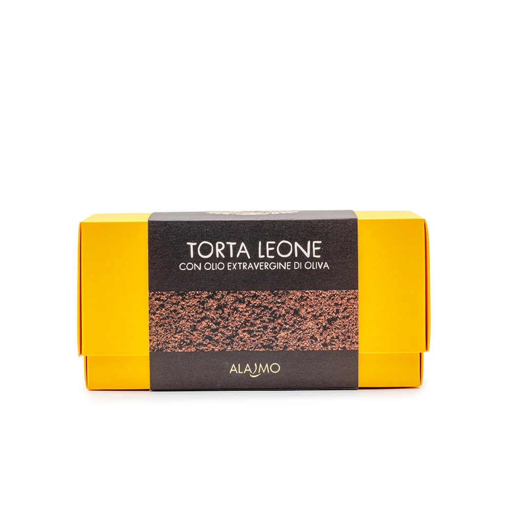 TORTE MORBIDE ALAJMO | TORTA LEONE