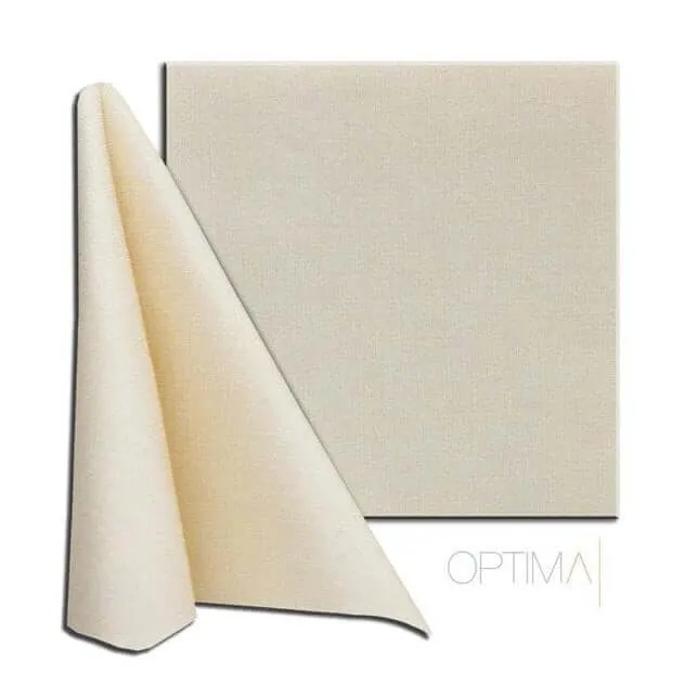 Tovagliolo Tnt Easy Champagne Soft cm. 25x25 - 1000 pz.