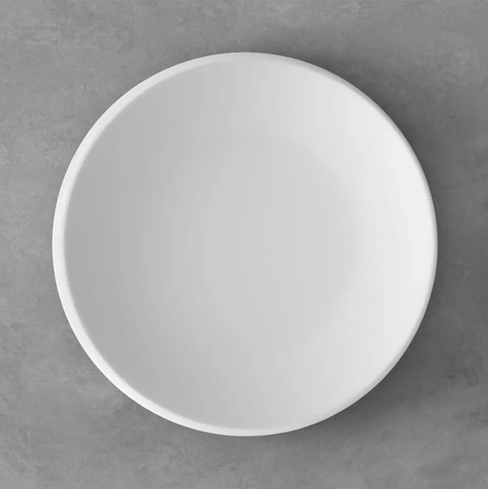 VILLEROY & BOCH New Moon Set 6 Piatti Piani 27 cm
