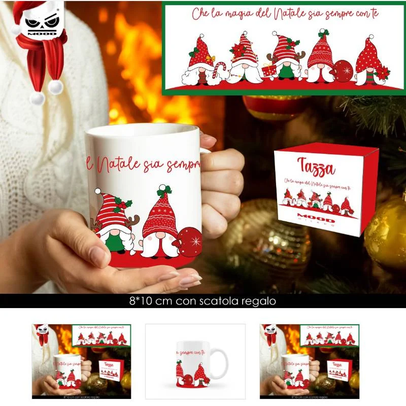 XT2883 Tazze Natale
