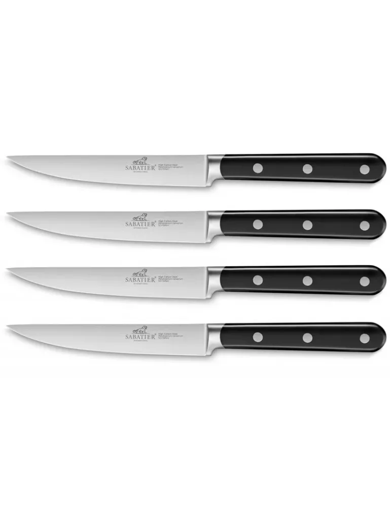 Set di Posate Set di 4 coltelli da carne Egide Sabatier®