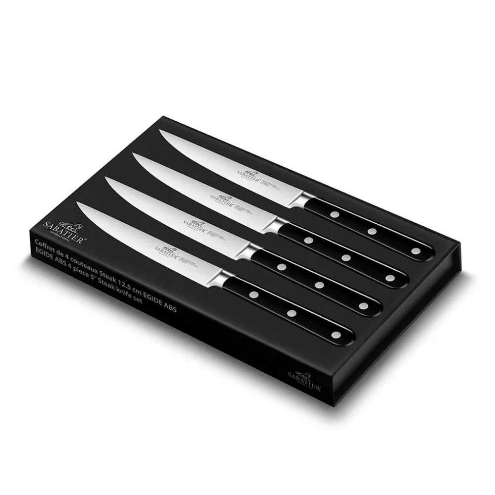 Set di Posate Set di 4 coltelli da carne Egide Sabatier®