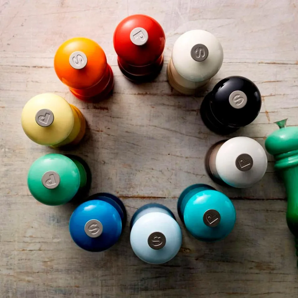 Macina sale o pepe Le Creuset