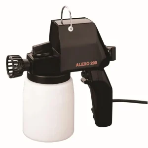 Colino Mano Pistola spruzzo alimentare Schneider "ALEXO 200" portata: 280 g/min 153900