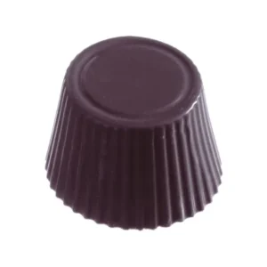 Stampo per cioccolato Schneider 275x135 mm Ø30x19 tazza rotonda 421002