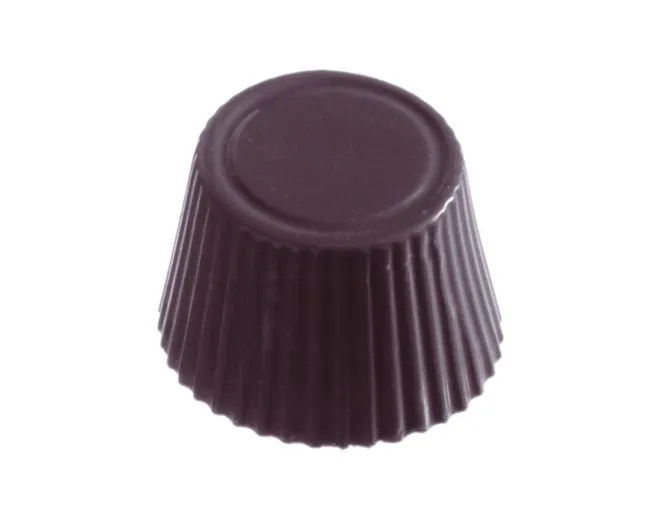 Stampo per cioccolato Schneider 275x135 mm Ø30x19 tazza rotonda 421002